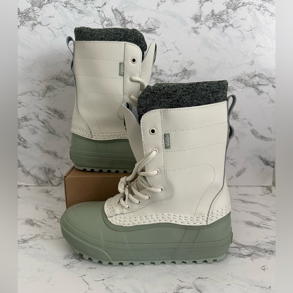 Vans MTE Standard Cold Weather All Trac Snow Boots Men’s Size 7